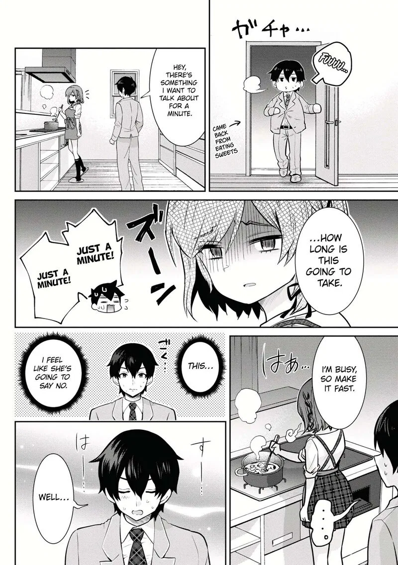 I Got Married to the Girl I Hate Most in Class Chapter 20 – Page 1