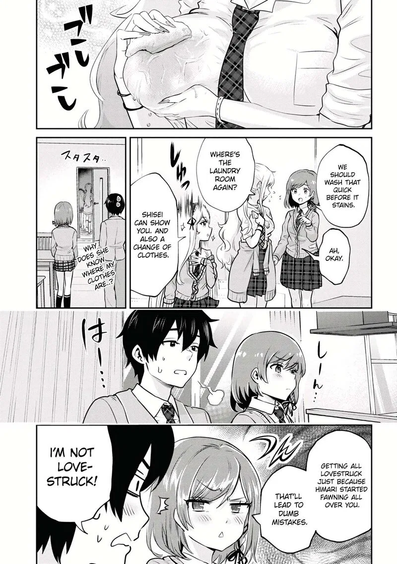 I Got Married to the Girl I Hate Most in Class Chapter 19 – Page 1