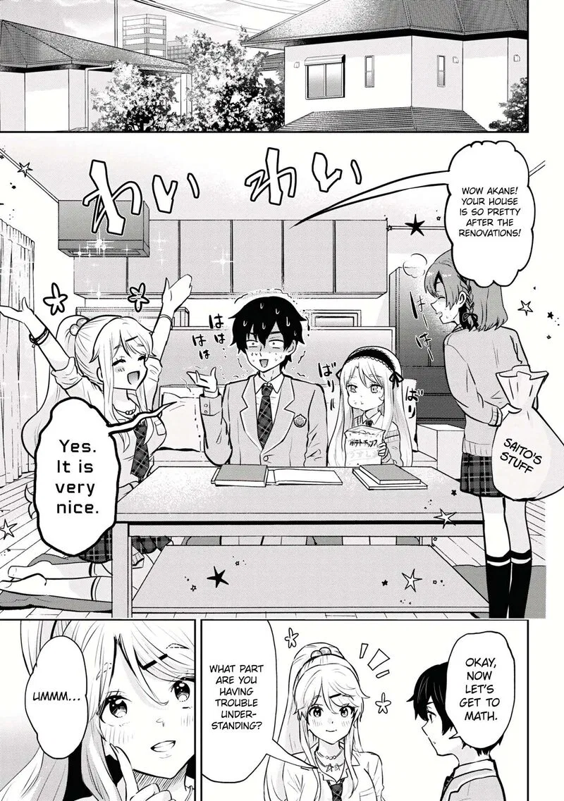 I Got Married to the Girl I Hate Most in Class Chapter 18 – Page 1