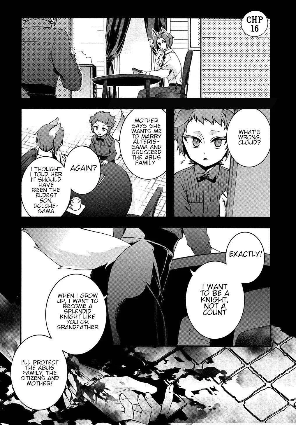 Garbage Hero: A Revenge Story Of A Hero Who Got Summoned To Another World Chapter 16 – Page 1