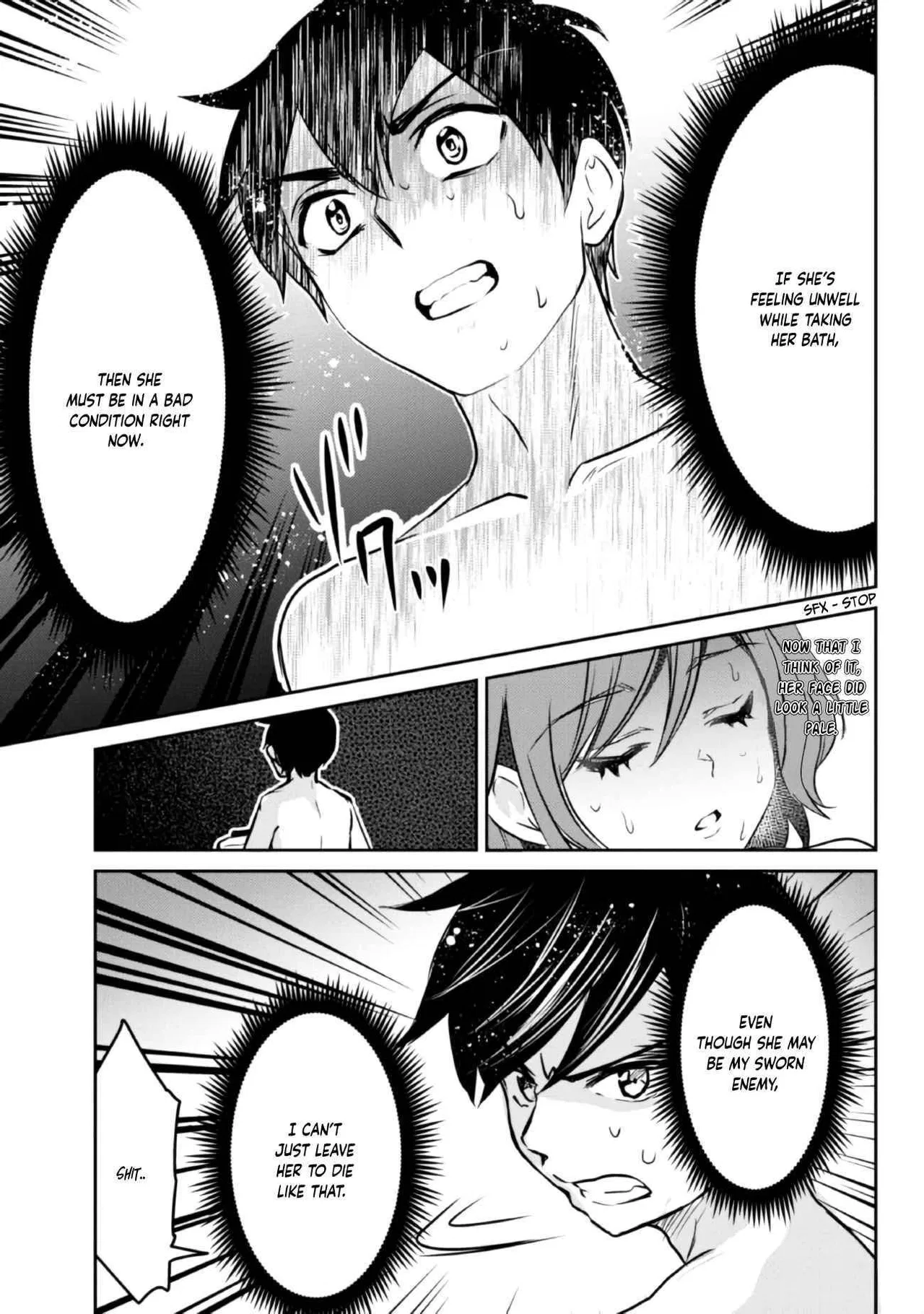 I Got Married to the Girl I Hate Most in Class Chapter 5 – Page 1