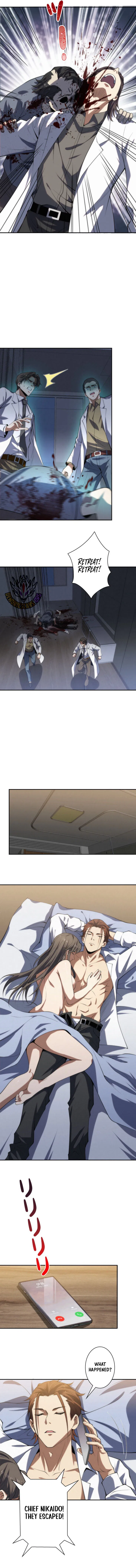 The Regressed S-Class Hero's Revenge Chapter 23 – Page 3