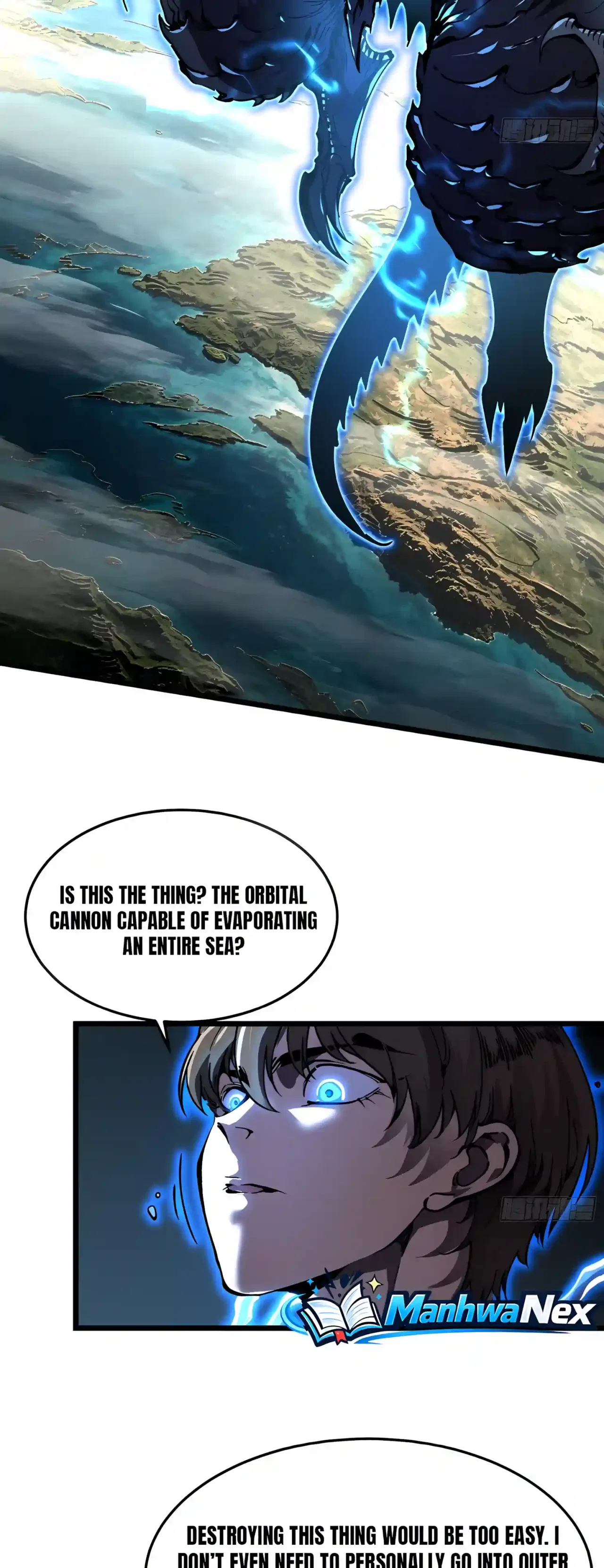 Martial Evolution: Start by Awakening the King of Monsters Chapter 161 – Page 10