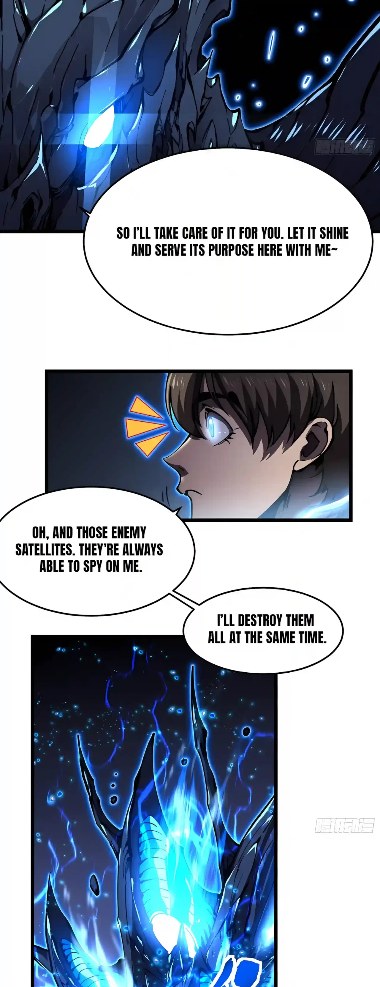 Martial Evolution: Start by Awakening the King of Monsters Chapter 161 – Page 12