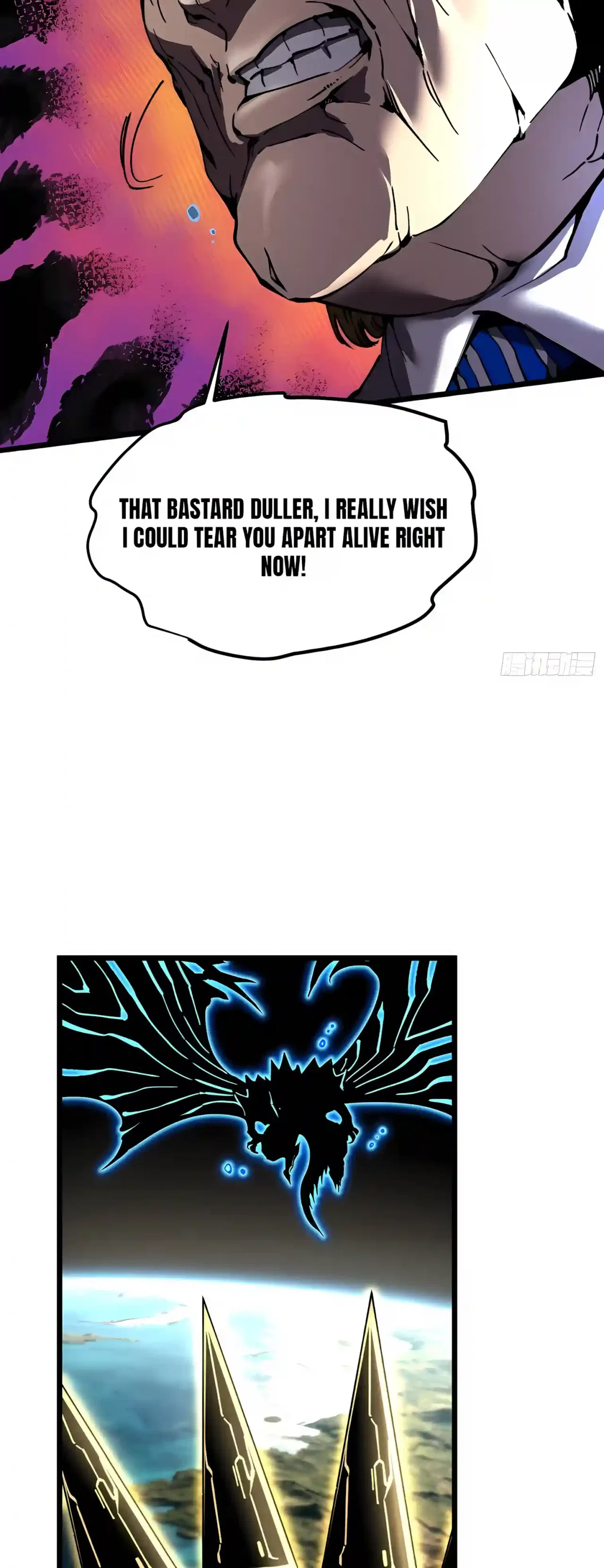 Martial Evolution: Start by Awakening the King of Monsters Chapter 161 – Page 22