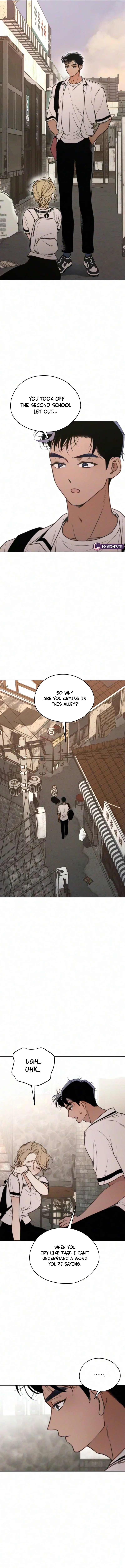 About Things That Haven’t Occurred Yet Chapter 8 – Page 6