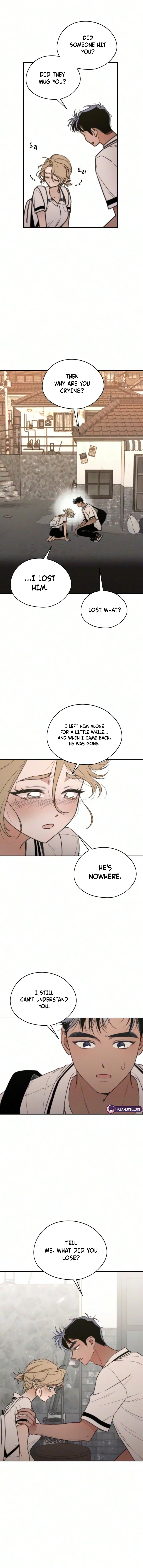About Things That Haven’t Occurred Yet Chapter 8 – Page 7