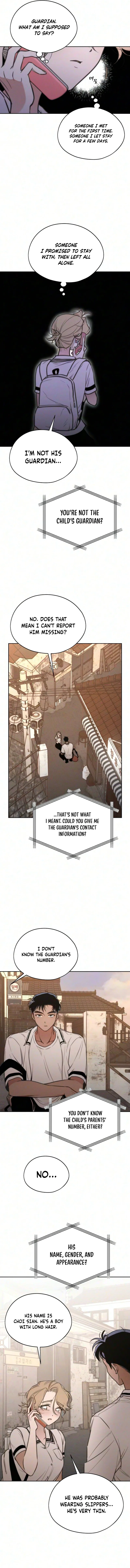 About Things That Haven’t Occurred Yet Chapter 8 – Page 11