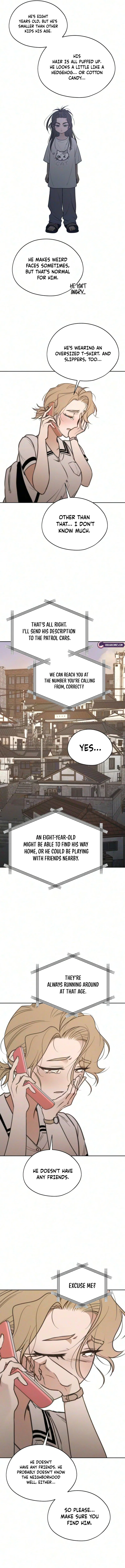 About Things That Haven’t Occurred Yet Chapter 8 – Page 12