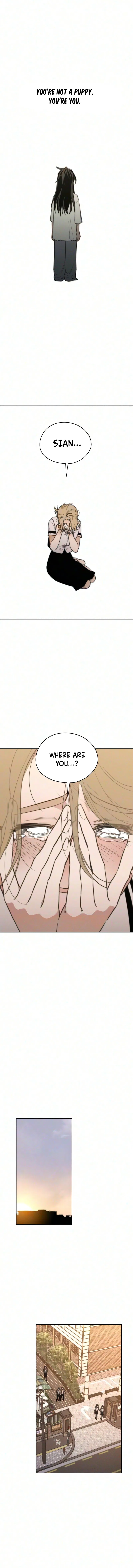 About Things That Haven’t Occurred Yet Chapter 8 – Page 14