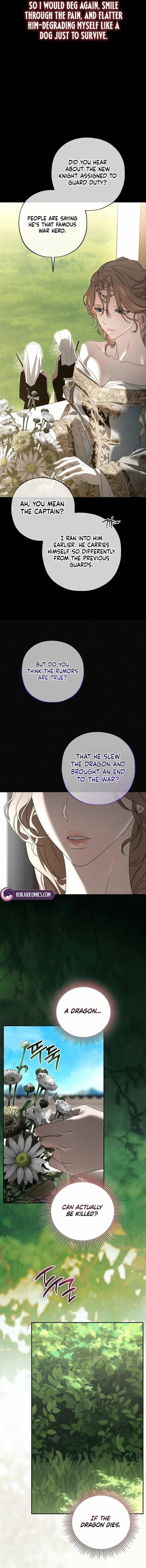About Things That Haven’t Occurred Yet Chapter 4 – Page 8