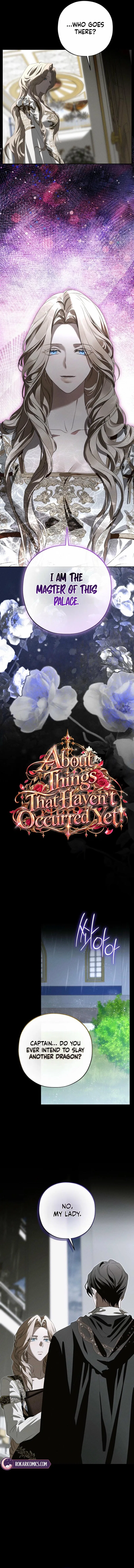 About Things That Haven’t Occurred Yet Chapter 4 – Page 12