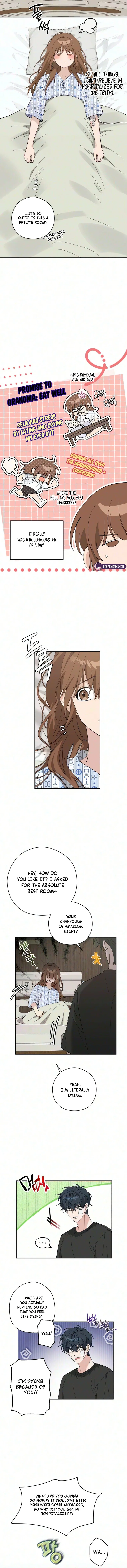 Pretty Scumbag Chapter 25 – Page 6