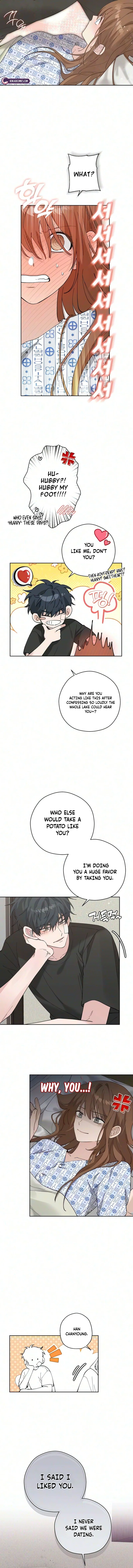 Pretty Scumbag Chapter 25 – Page 8