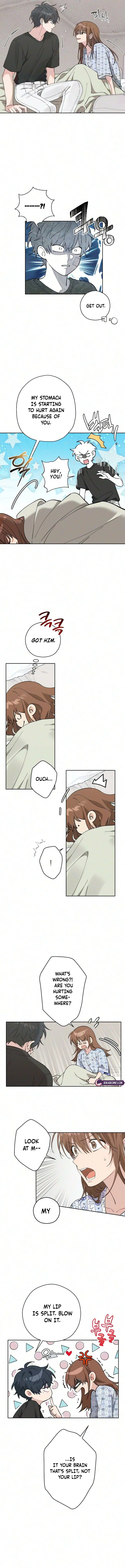 Pretty Scumbag Chapter 25 – Page 9