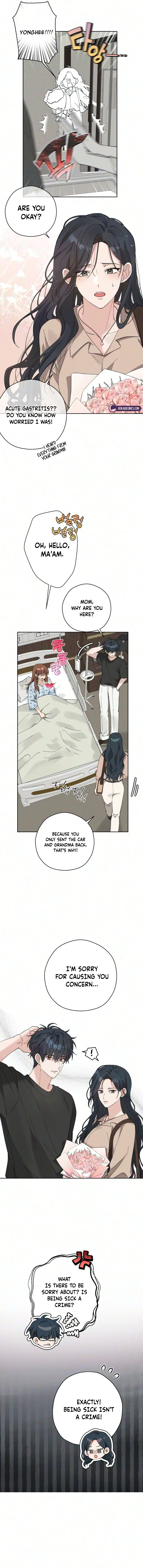 Pretty Scumbag Chapter 25 – Page 11