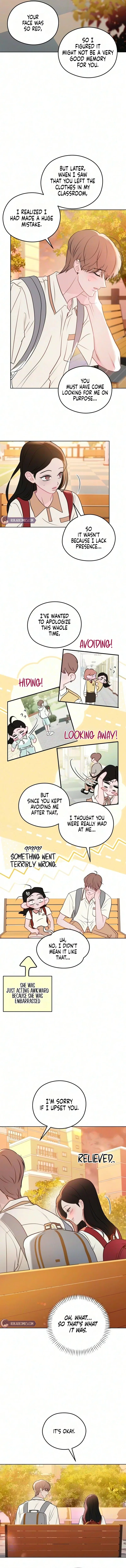 Our Private Space Chapter 11 – Page 7