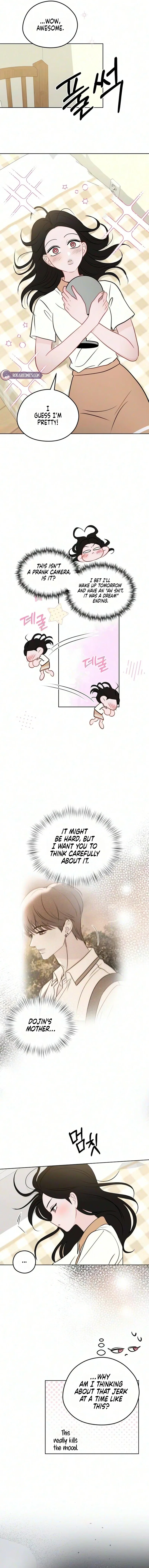 Our Private Space Chapter 11 – Page 10