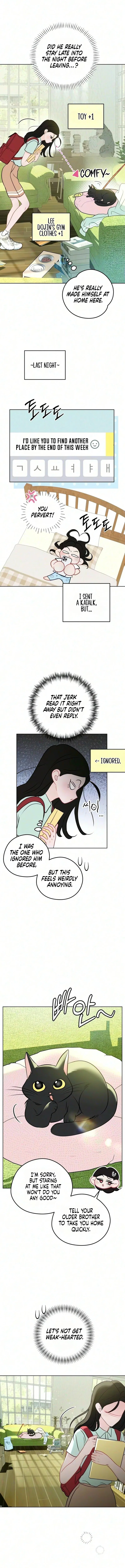 Our Private Space Chapter 11 – Page 13