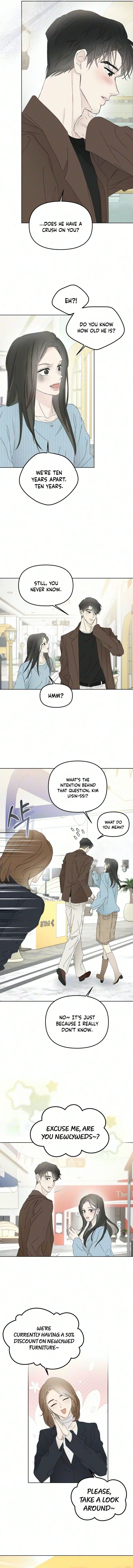 Winning the Marriage Lottery Chapter 19 – Page 8