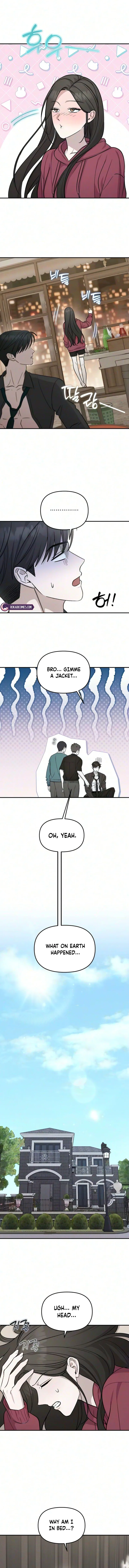 Spooky in Love Chapter 16 – Page 3