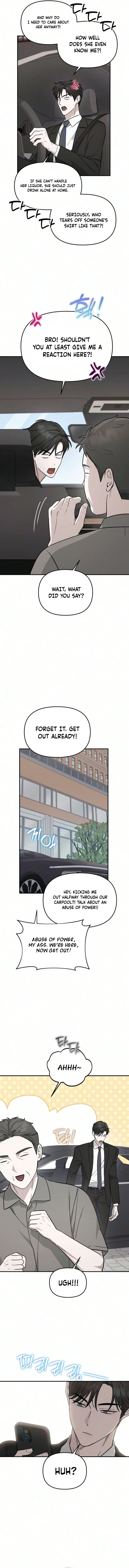 Spooky in Love Chapter 16 – Page 5