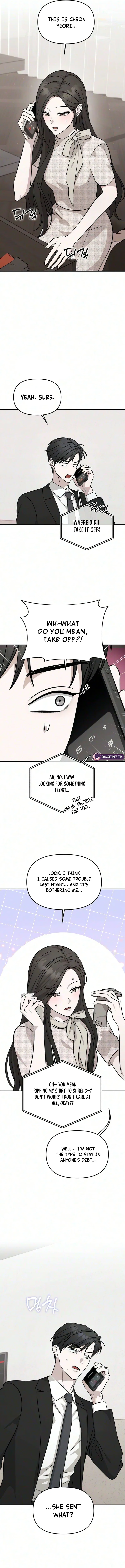 Spooky in Love Chapter 16 – Page 6
