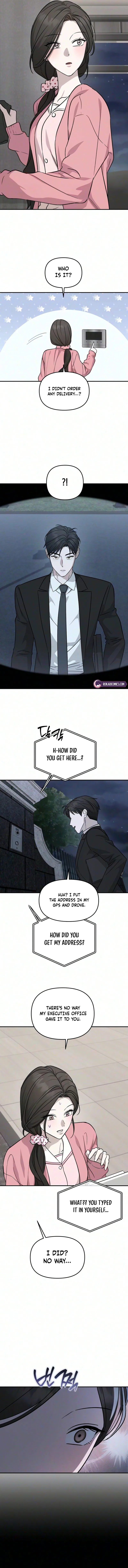 Spooky in Love Chapter 16 – Page 9