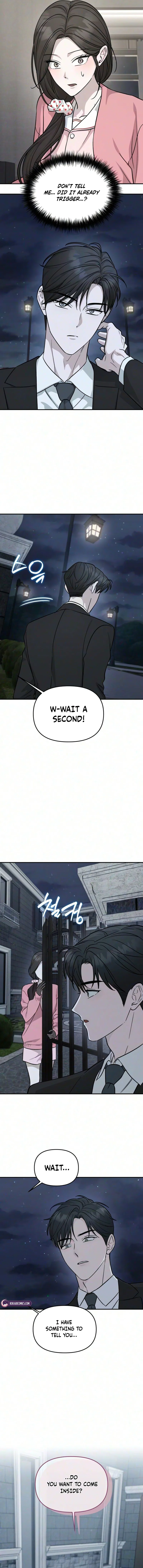Spooky in Love Chapter 16 – Page 13