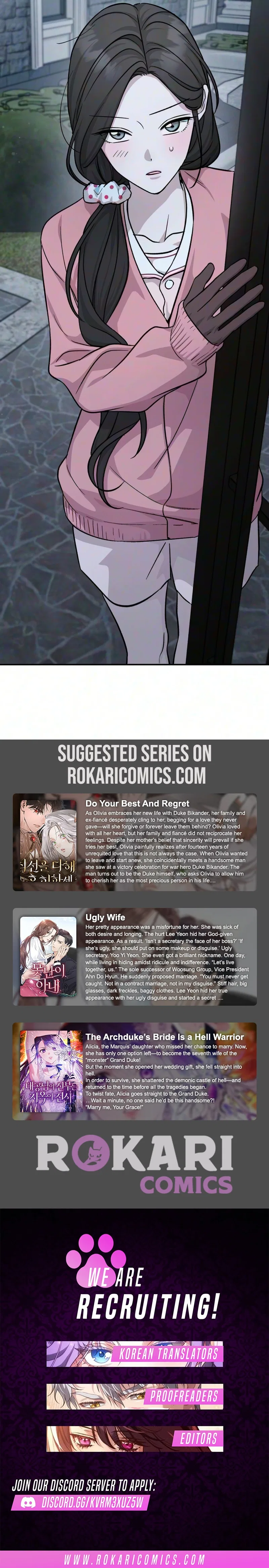 Spooky in Love Chapter 16 – Page 14