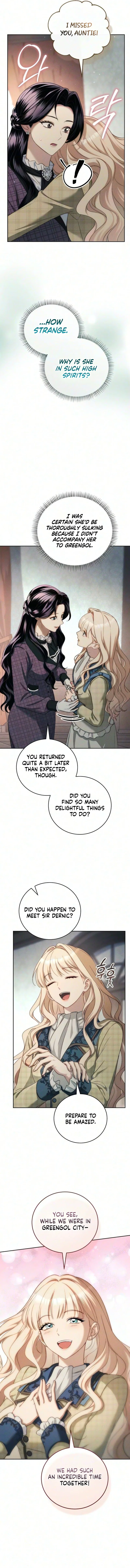 Husband Thief Chapter 36 – Page 2