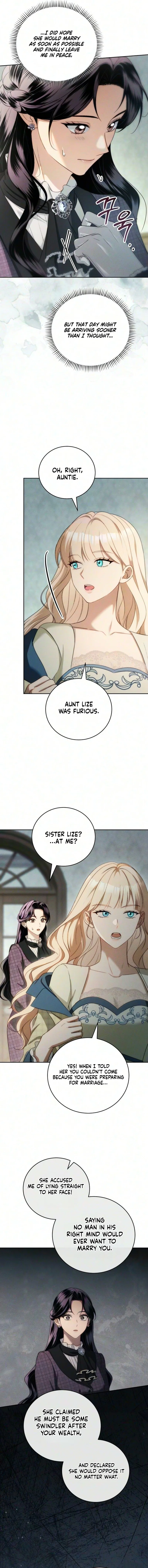 Husband Thief Chapter 36 – Page 4