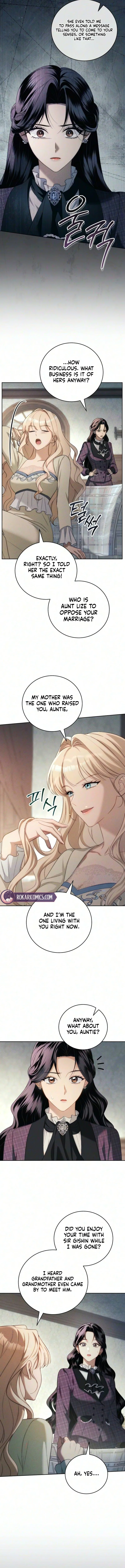 Husband Thief Chapter 36 – Page 5