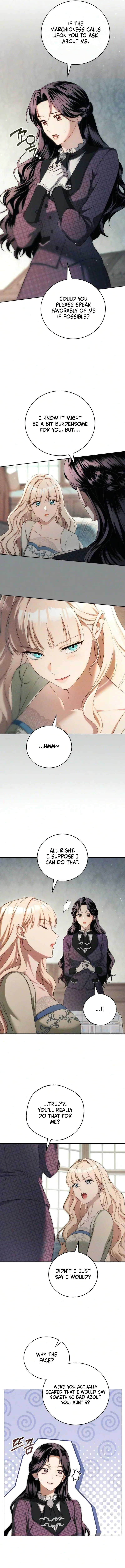 Husband Thief Chapter 36 – Page 7