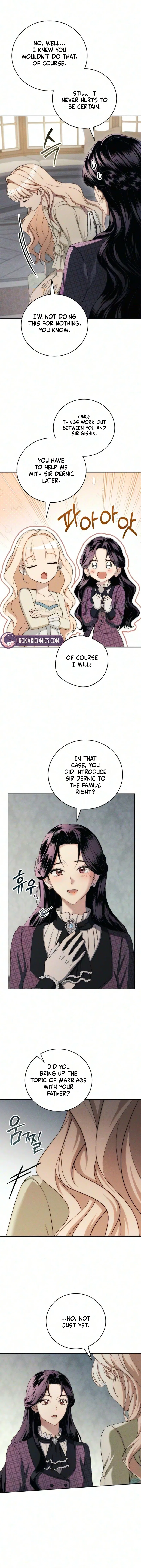 Husband Thief Chapter 36 – Page 8