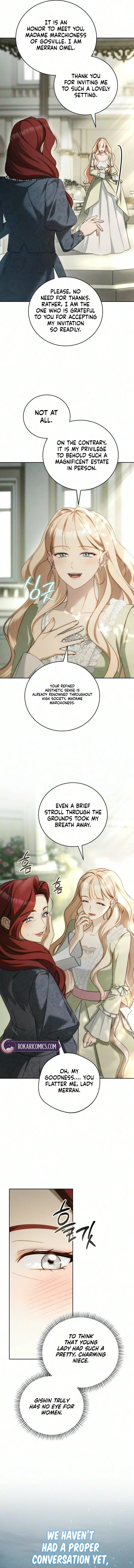 Husband Thief Chapter 36 – Page 11