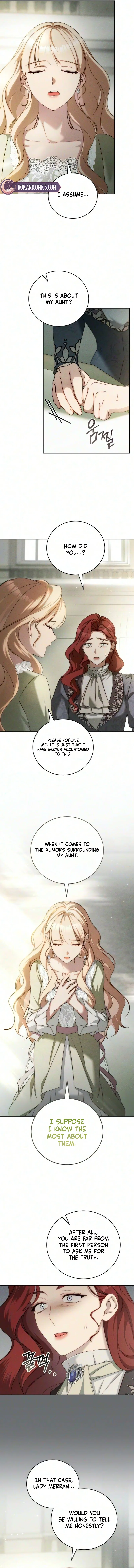 Husband Thief Chapter 36 – Page 13