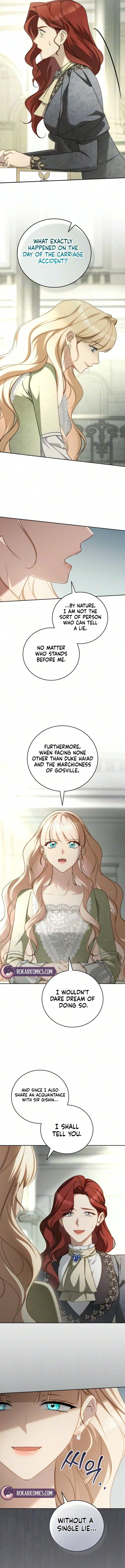 Husband Thief Chapter 36 – Page 14