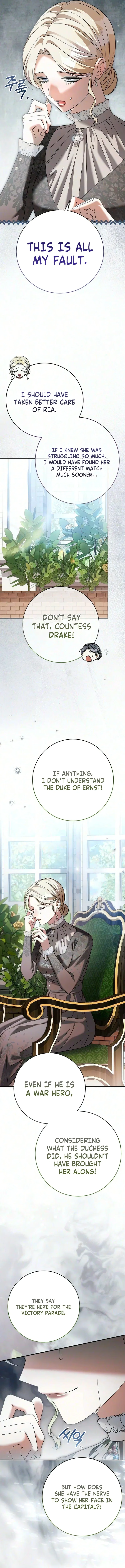 I Had My Position as a Wife Stolen by My Twin Chapter 18 – Page 3