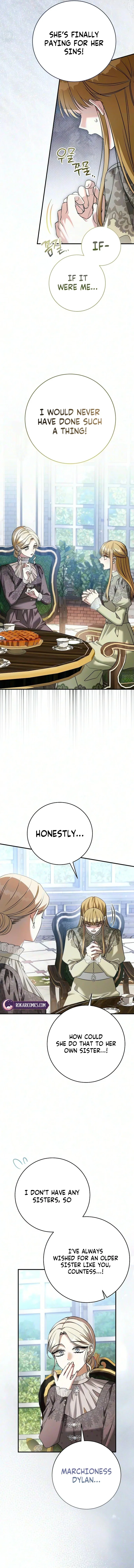 I Had My Position as a Wife Stolen by My Twin Chapter 18 – Page 5