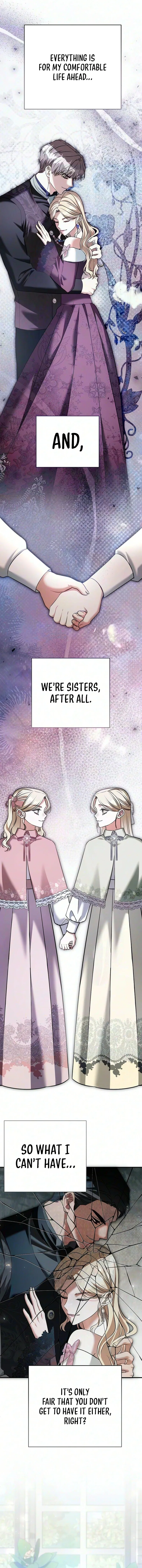 I Had My Position as a Wife Stolen by My Twin Chapter 18 – Page 9