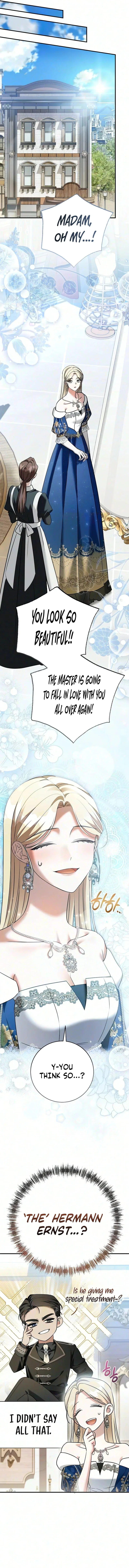 I Had My Position as a Wife Stolen by My Twin Chapter 18 – Page 14