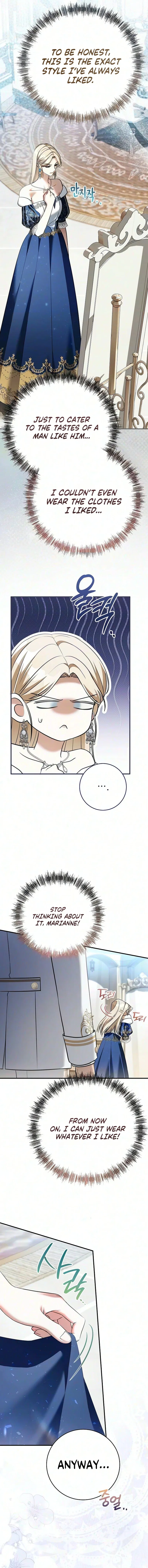 I Had My Position as a Wife Stolen by My Twin Chapter 18 – Page 17