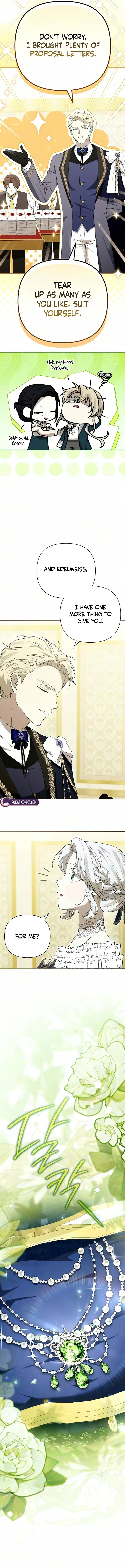 Now It’s Your Turn To Regret Chapter 15 – Page 5