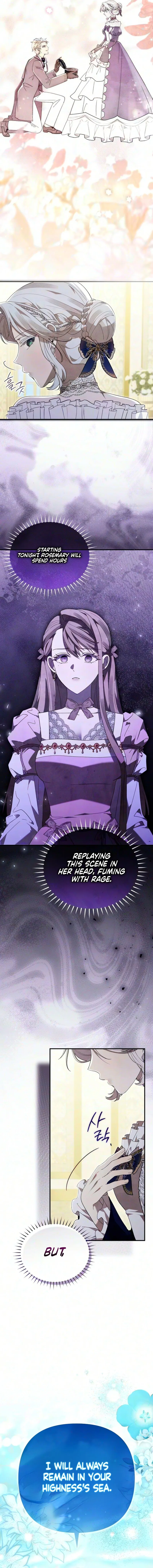 Now It’s Your Turn To Regret Chapter 15 – Page 8