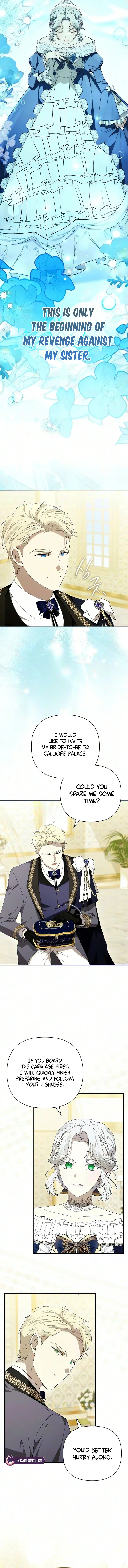 Now It’s Your Turn To Regret Chapter 15 – Page 9