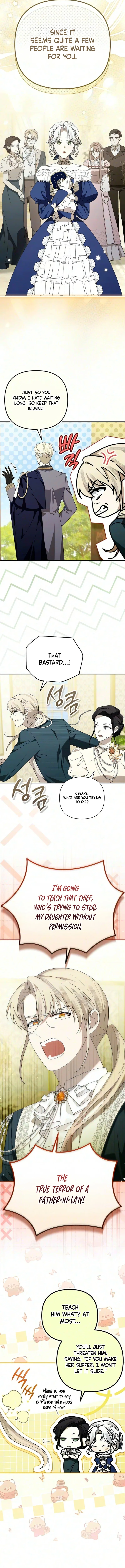 Now It’s Your Turn To Regret Chapter 15 – Page 10
