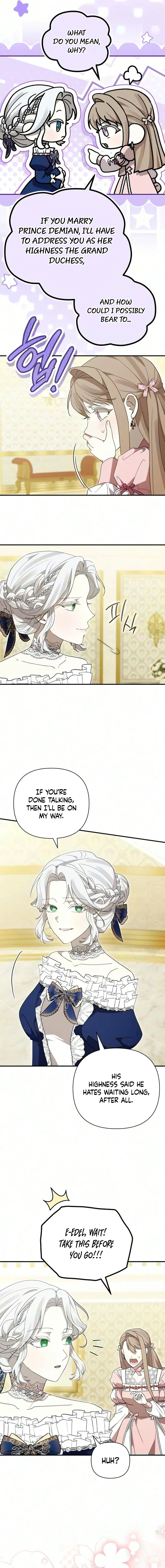 Now It’s Your Turn To Regret Chapter 15 – Page 14