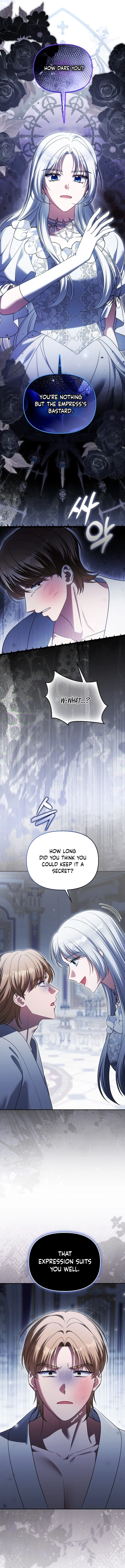 Marry or Die Chapter 58 – Page 2