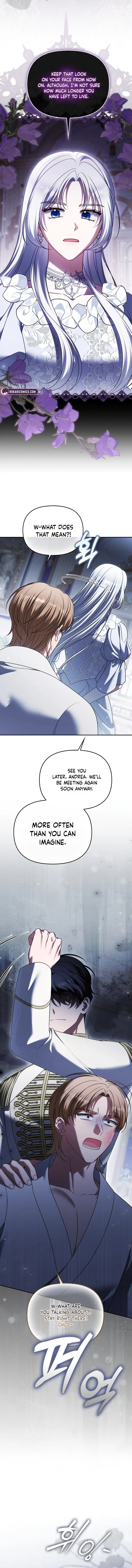 Marry or Die Chapter 58 – Page 3